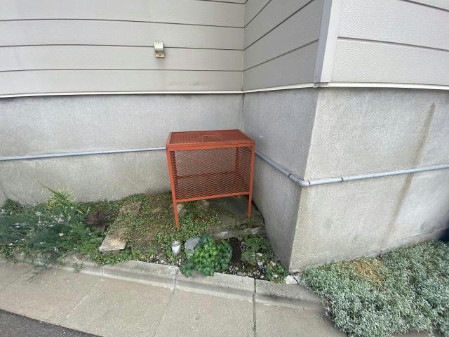 白石アパート