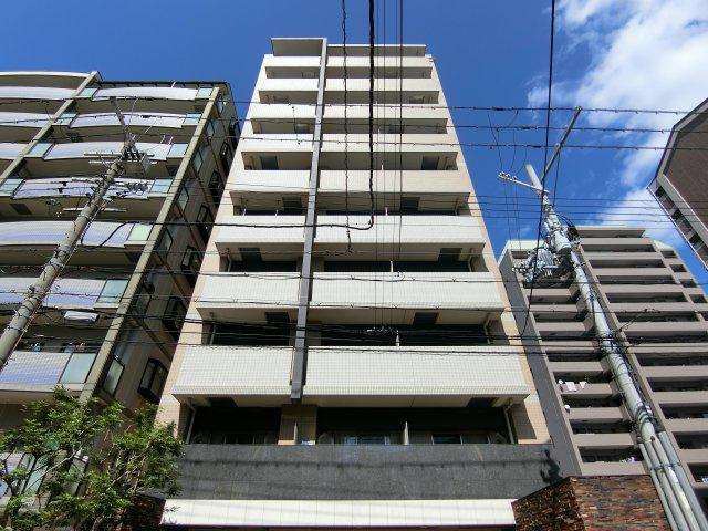 アスリート江坂II番館