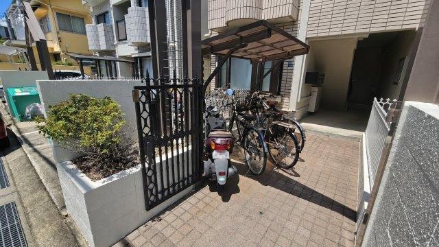 アメニティハイツ上ヶ原弐番館
