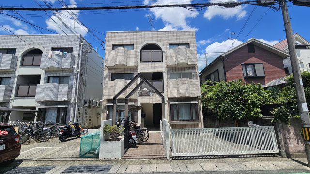 アメニティハイツ上ヶ原弐番館