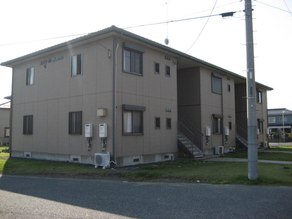ファミールB棟