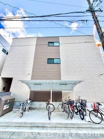 パークステージ名駅西(1K/2階)