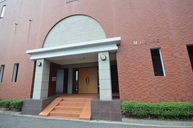 M.CITY井口