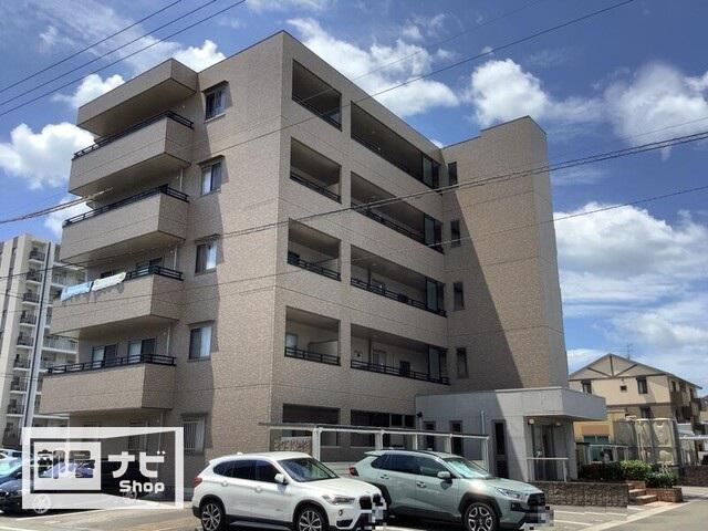 フィネス南川添(3LDK/1階)