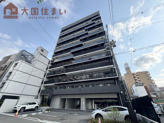 S-RESIDENCE難波大国町UNO