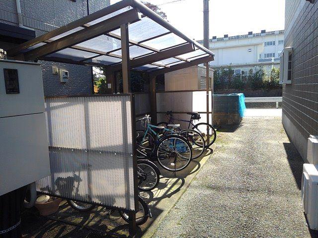 サンハイツ小森野A