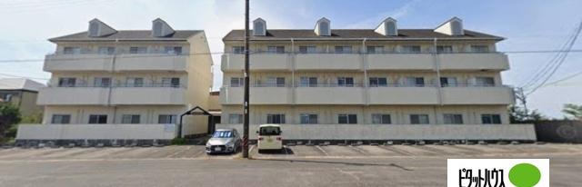 山王マンション 北棟