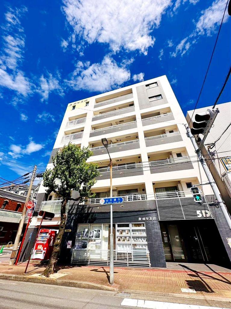 長崎電軌本線 大学病院駅 徒歩6分 7階建 築19年