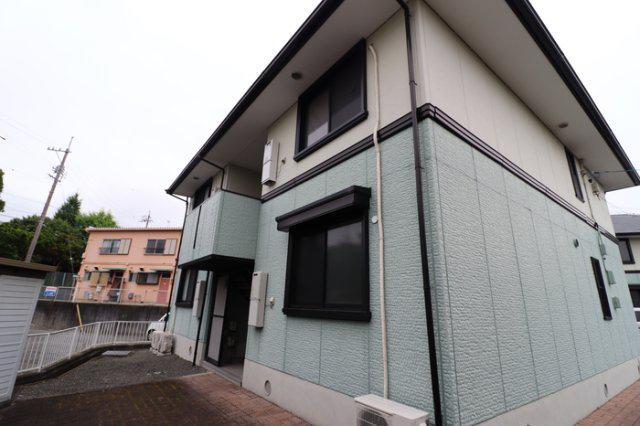 ハイカムール川口A棟