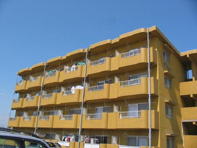 マンションCLOVER(1DK/2階)