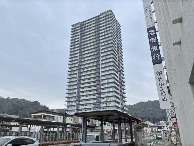 プラウドタワー大津