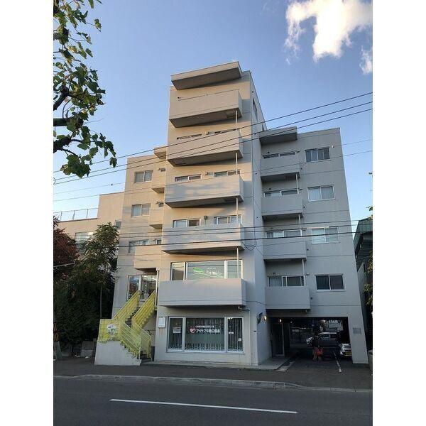 桐越マンション