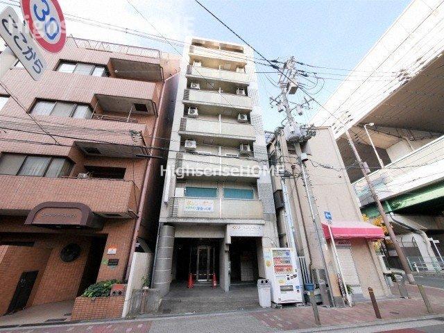 エトワールヴィルーR深江橋駅前