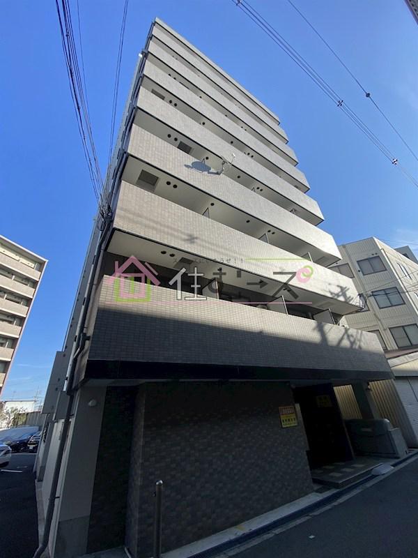 マンション輝