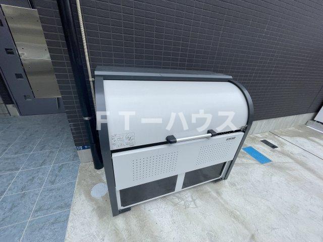 京成本線 京成大久保駅 徒歩10分 3階建 築5年