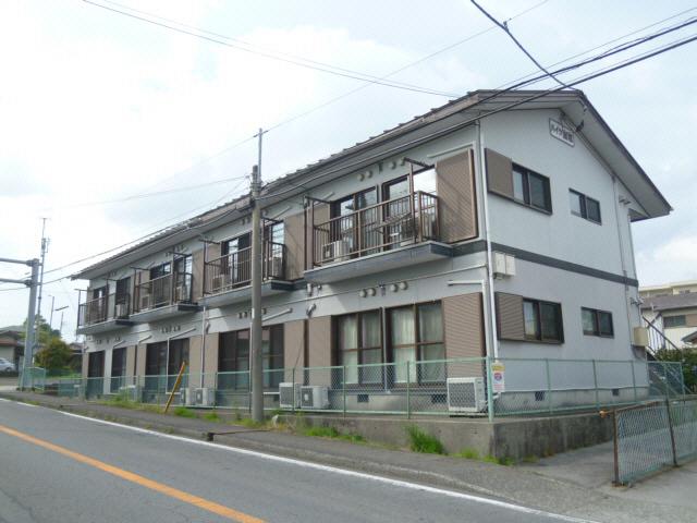 ハイツ宮塚(2DK/2階)