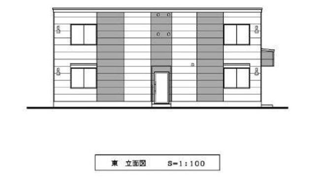 大田区大森西5丁目アパート
