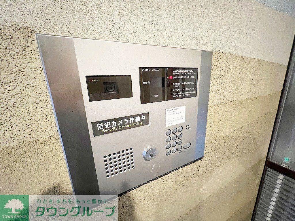 ミリアレジデンス高輪