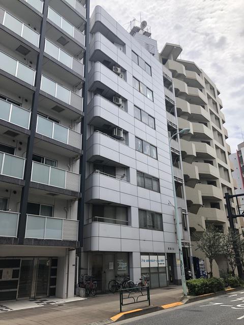 宮原ビル(2DK/4階)