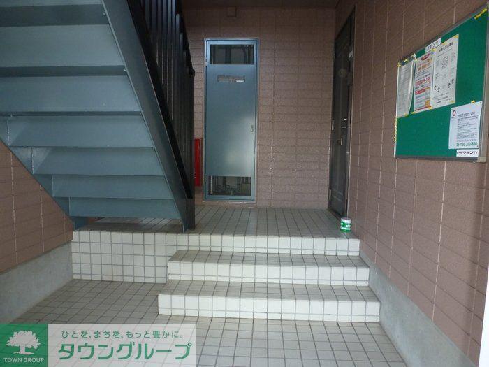 シャルマン壱番館