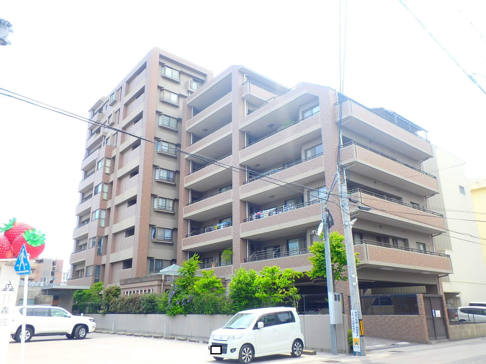 クレアシティ上荒田(4LDK/3階)