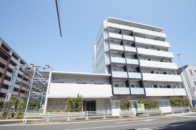 GENOVIA横浜鶴見市場SKYGARDEN(1K/2階)