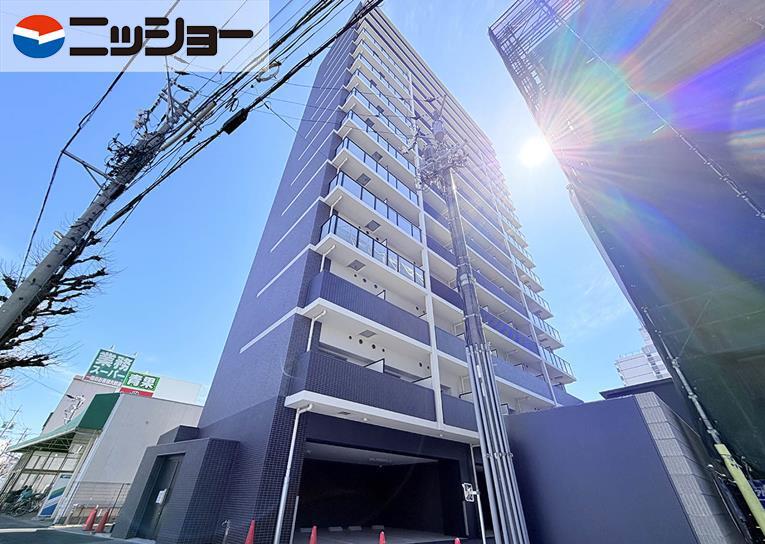 ディアレイシャス名古屋大須通(1K/11階)