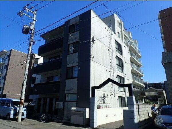 LUXE山鼻
