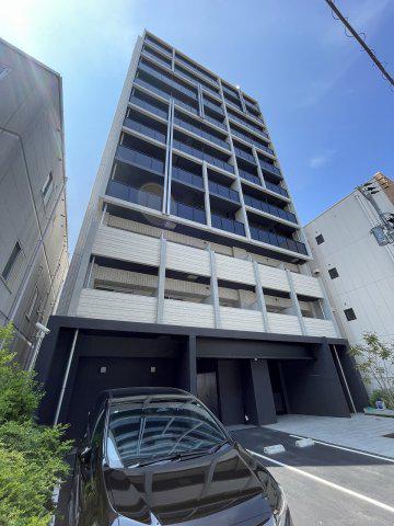 スワンズシティ大阪城北詰