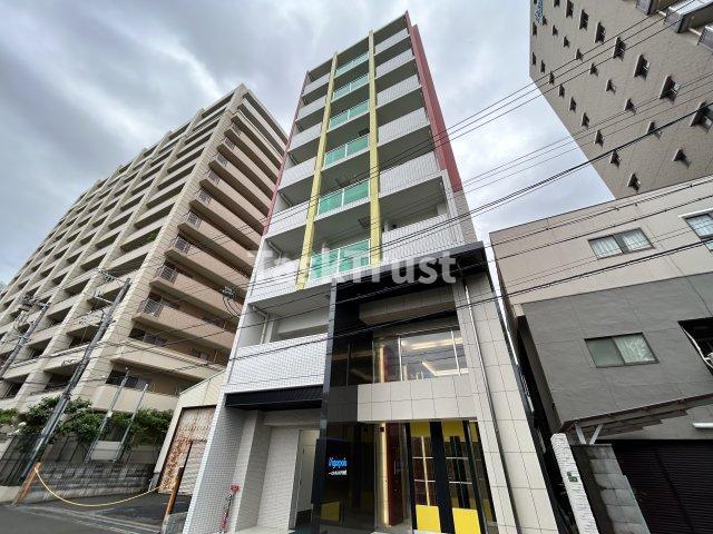 ビガーポリス417天満橋II