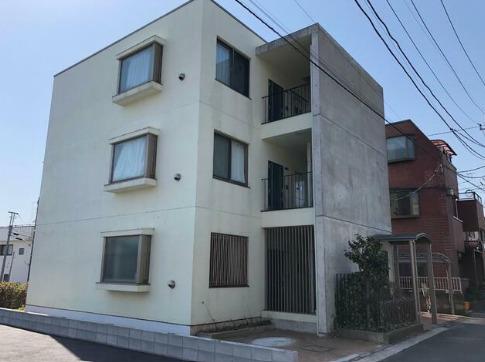 コーポ白雪