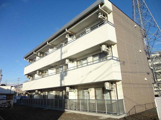 ドミトリー平林(ワンルーム/3階)