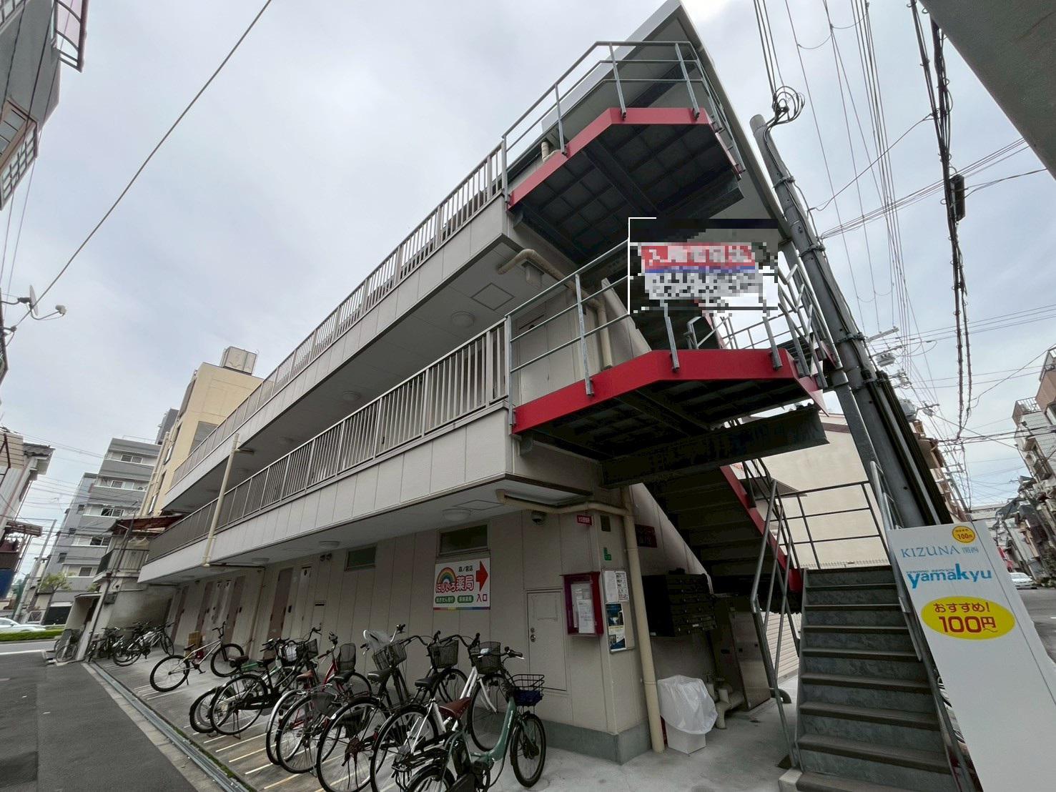 ラパンジール森之宮