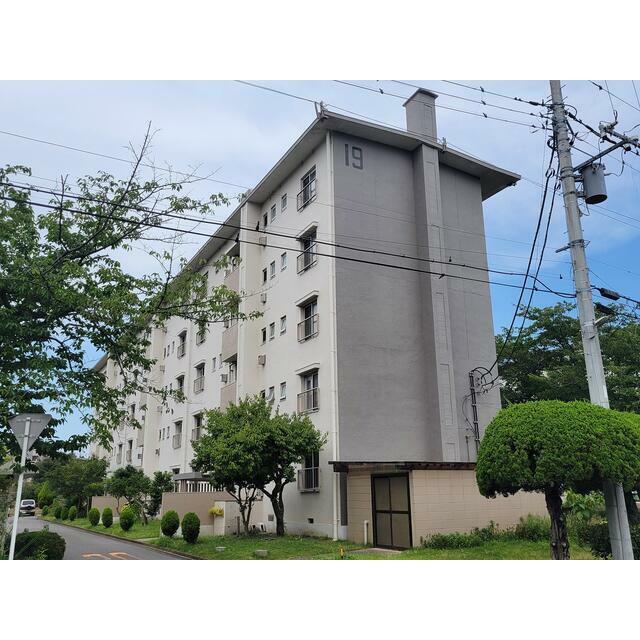 稲毛海岸三丁目団地