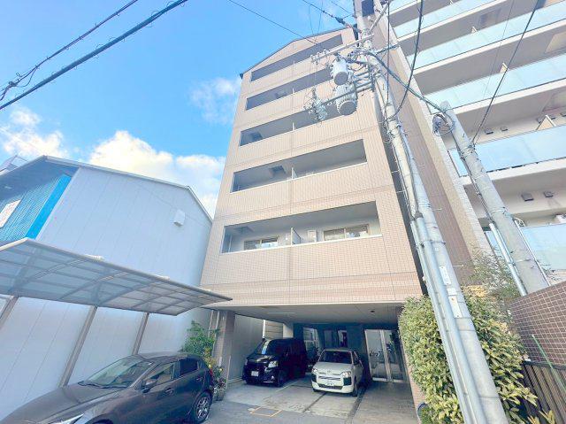 近鉄大阪線 布施駅 徒歩12分 6階建 築24年