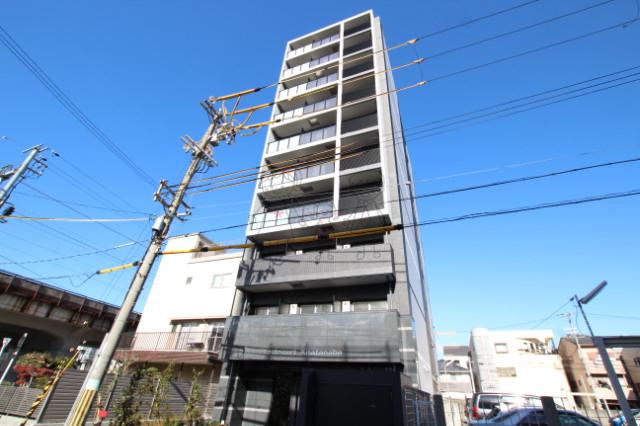 プレデコート北田辺