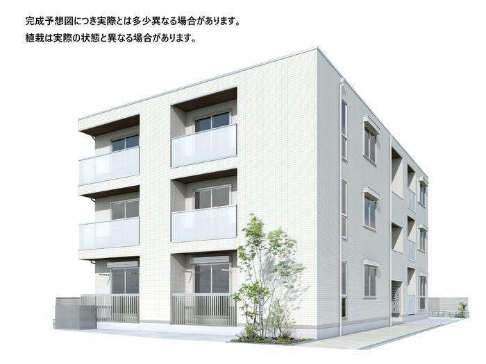 セレスティア荒川N(2LDK/2階)