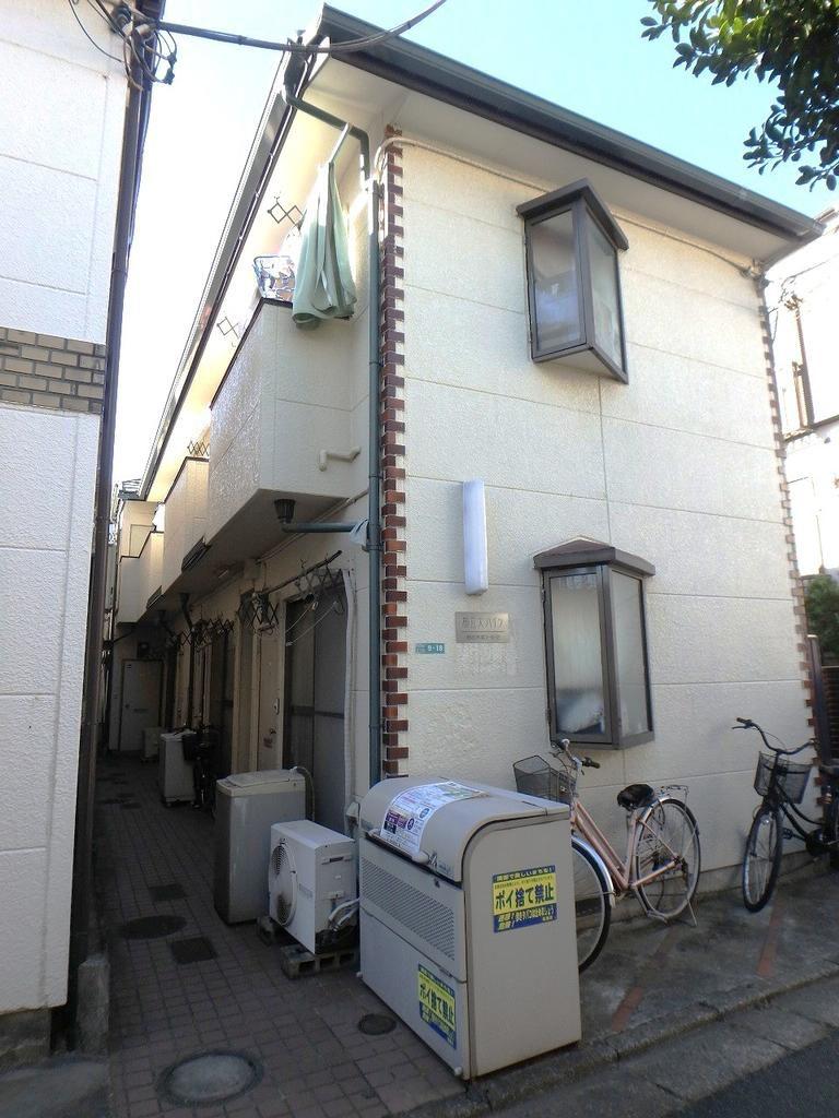 都立大ハイツ