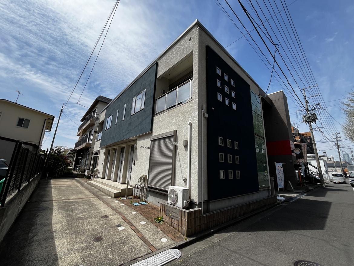 クリサンセマム河原町