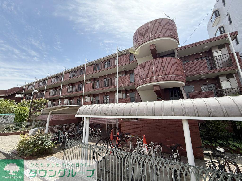 トーアシティ弐番館