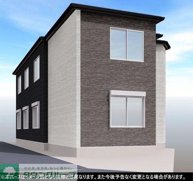 KEIAI RESIDENCE 新秋津II(1K/1階)