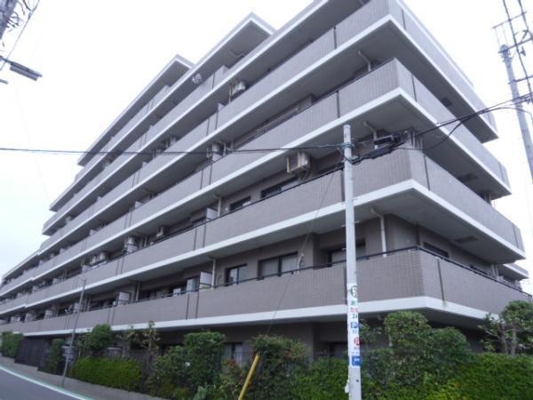 ヴェラハイツ松戸(3LDK/3階)