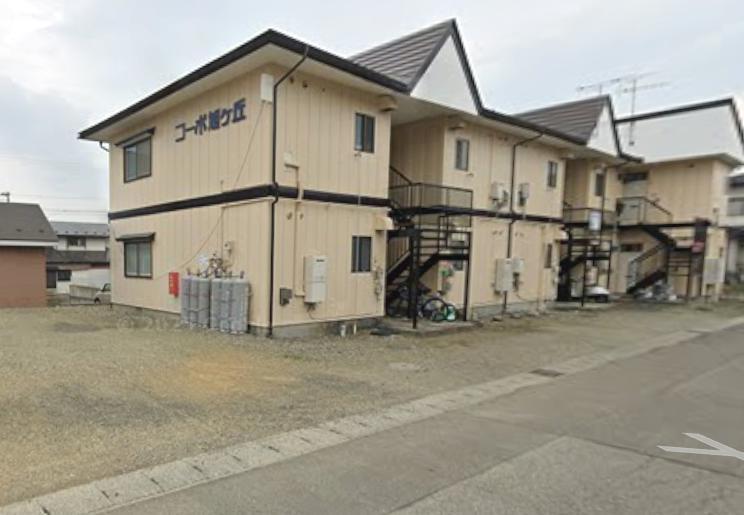 コーポ旭ヶ丘