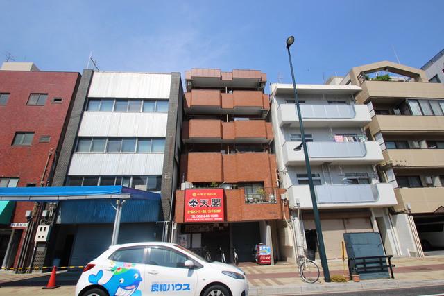 CALM南竹屋町(1DK/5階)