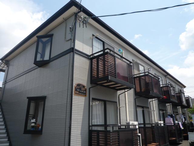 アネックス日野(1K/2階)