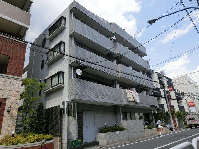 ペガサスマンション目白