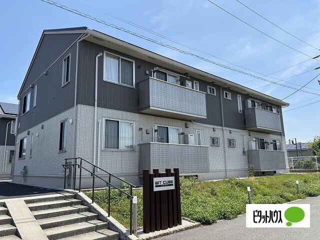 WIT CUBE B棟