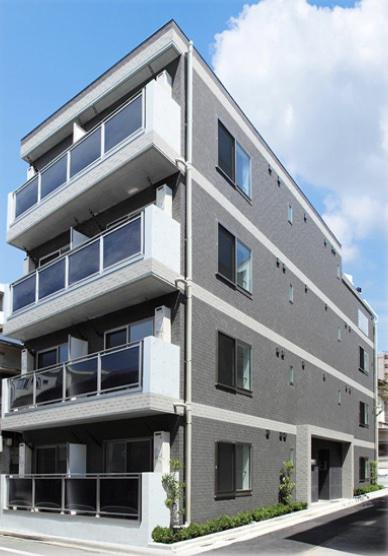 ザルームズ武蔵小山 THEROOMS武蔵小山