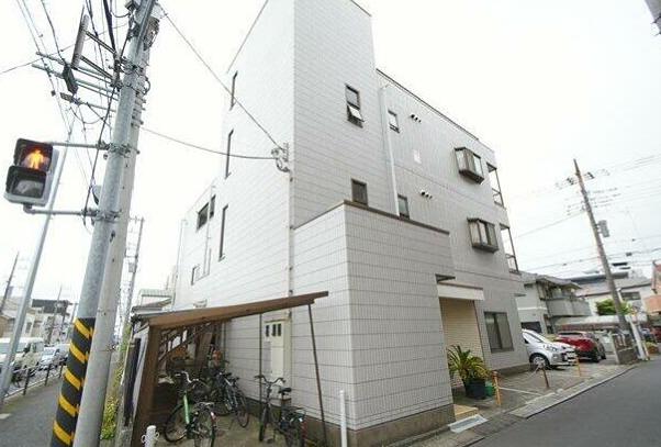 田辺マンション