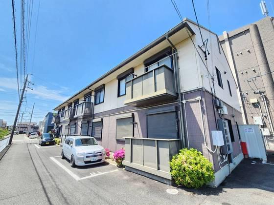 エーデルハイム A棟